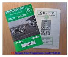 Glasgow Rangers Football