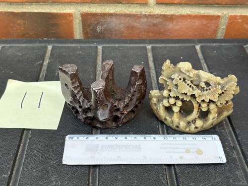 Oriental stone carvings - oriental,