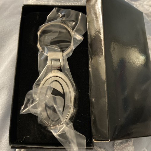 Hyundai metal key - key, new