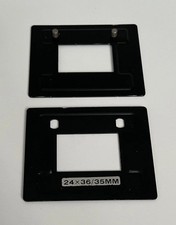 35mm Negative Carrier Inserts