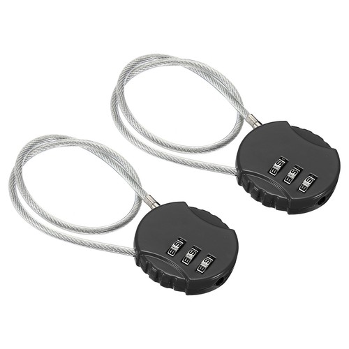 Pack small combination lock - 2,