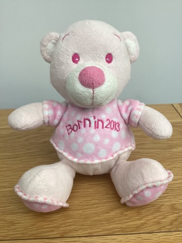 Woolbro pink spot top feet - &,