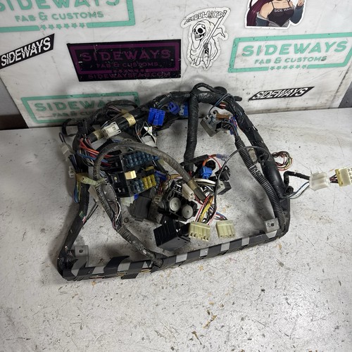 Subaru justy interior - justy,