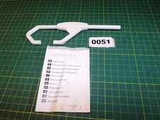 Baby Safety Kid Child Lock Proof Cupboard Drawer Cabinet Fridge Pet Door