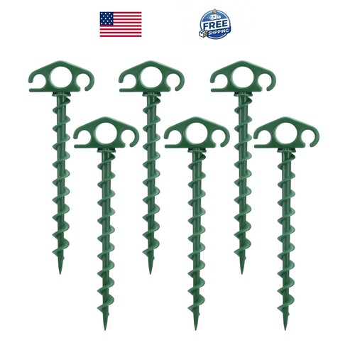 Tent stakes ground anchors - stakes,