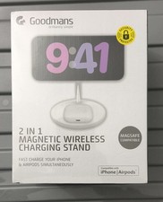 Goodmans 2 In 1 Magnetic