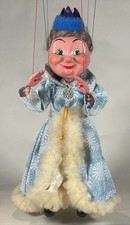 Pelham Puppet - 1963 Queen