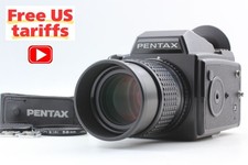 [Near MINT+++] Pentax 645 Film