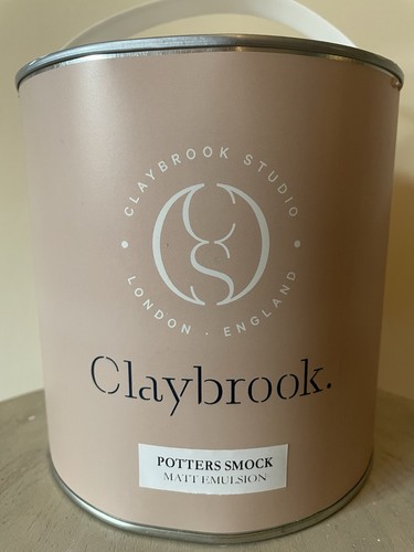 Litre pot claybrook - 2.5,