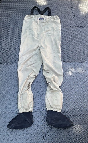 Vtg patagonia chest - vtg, waders
