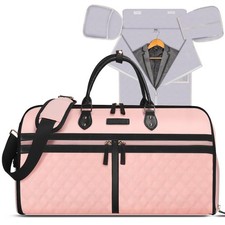 Convertible Garment Duffle