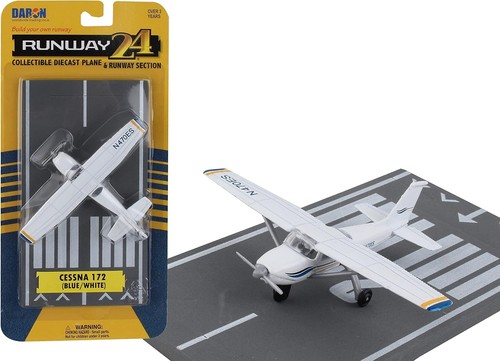 Durable scale cessna 172 - 1:87,