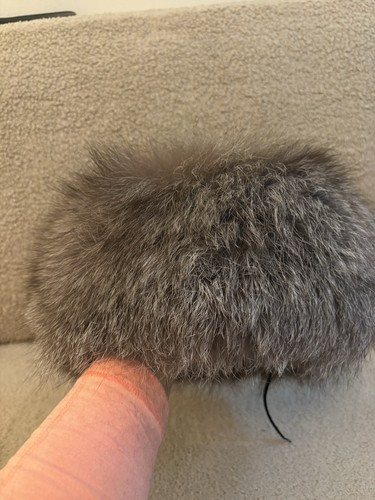 Real fox cossack hat - fox,