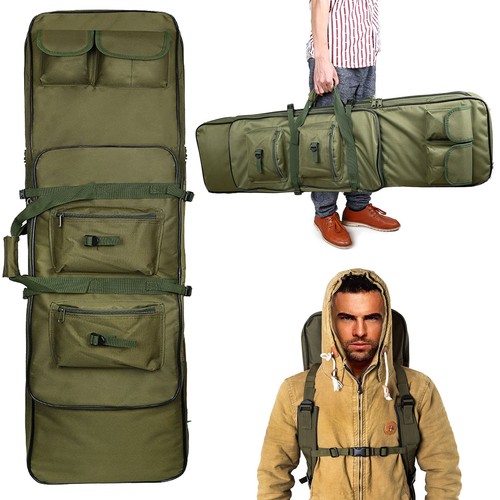 Tactical gun bag hunting - tactical,