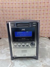 JVC UX-B70 High-Fidelity CD/Cassette/FM/USB/DAB/Bluetooth Player