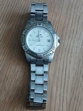 Slazenger Men's Stainless Steel Watch SLZ722 water resistant up to 100m