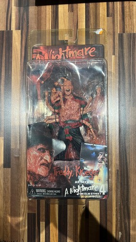 Neca freddy kruger rare - freddy, dream