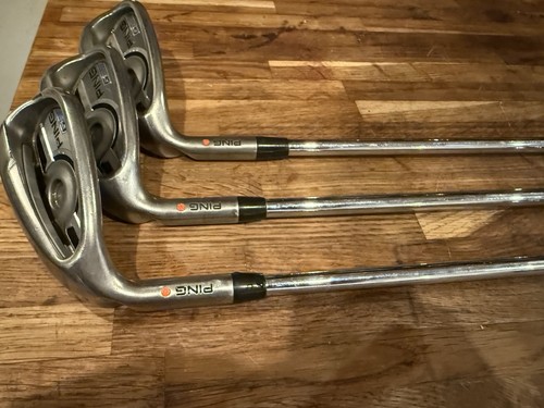 Left handed ping - ping, wedge