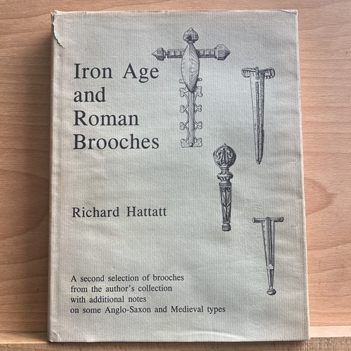 Iron age and - iron,