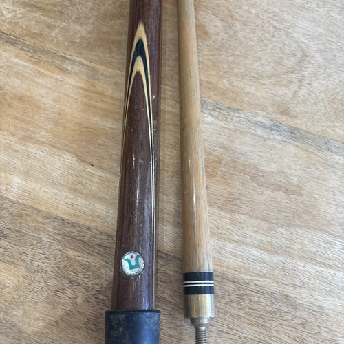 Riley piece pool cue - riley,