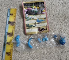 Capsule toy japan - Daikyoya x studio sota - Hyokkori Hinaryu San - Seitan