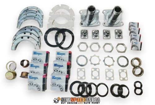 Front rear axle wheel - front, &