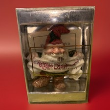 Fitz & Floyd Merry Christmas