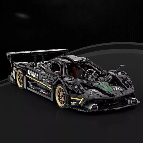 Pagani zonda new - pagani,