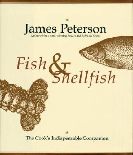 Fish shellfish the - the, cook's