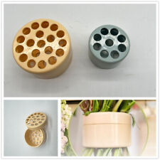 Spiral Ikebana Stem Holder for Vases Bouquet Twister Flower Arrangement DIY 2024