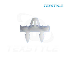 TEXSTYLENew Clip, trim/protective strip for MERCEDES-BENZ:W201,E-CLASS,124 Break