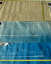 3 PRINTS! Vintage 65' Ocean