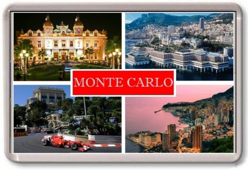 Fridge magnet monte carlo - fridge,