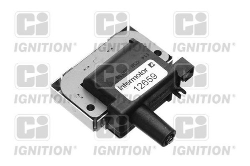 Commercial ignition car - c.i,