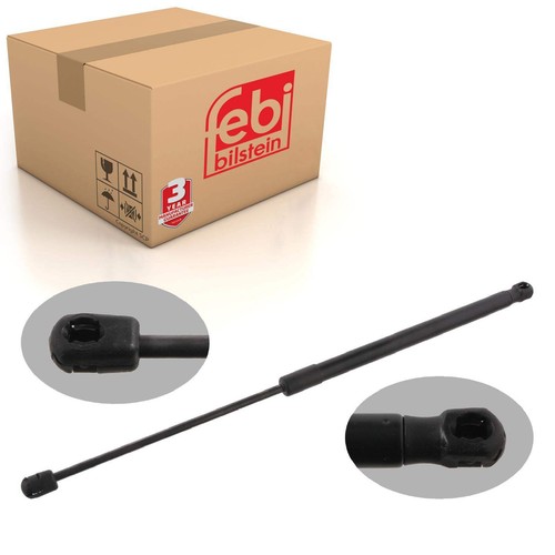 Boot gas strut polo - boot,