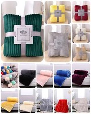 Super Soft Faux Fur Mink Throw