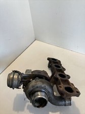 Saab turbocharger 55205474 - 9-3,