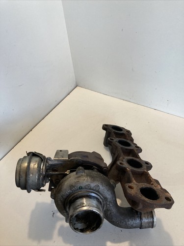Saab turbocharger 55205474 - 9-3,