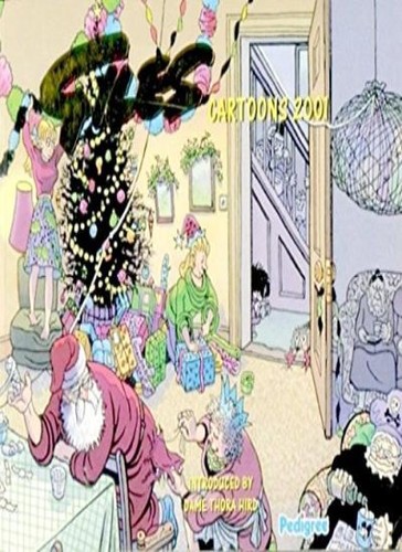Giles 54th series cartoon - 54th,