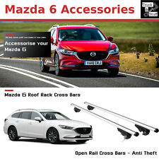Mazda 6 Roof Bars Cross Bars