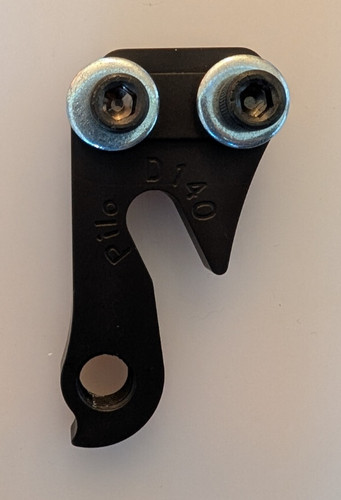 Pilo d140 derailleur hanger - pilo,