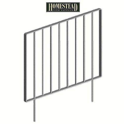 Saddlers stable door grille - saddlers,