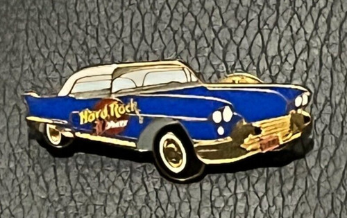 Hard rock cafe pin badge - rock,