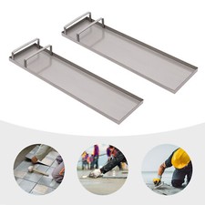 28"x8" Stainless Steel