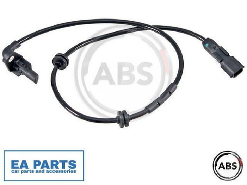 Sensor wheel speed for - wheel,