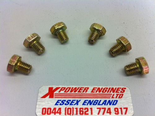 Garrett turbo bolts - ,