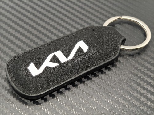 Kia keyring black new rio - black,