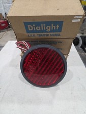 Lot Of 4 Dialight LED Traffic