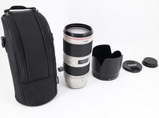 Canon EF 70-200mm f/2.8 L IS