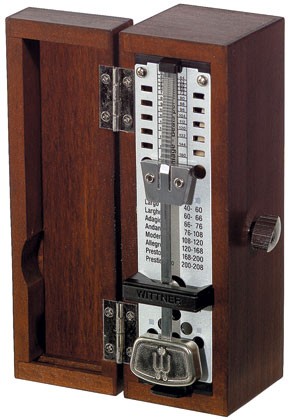 Wittner metronome taktell - metronome.,